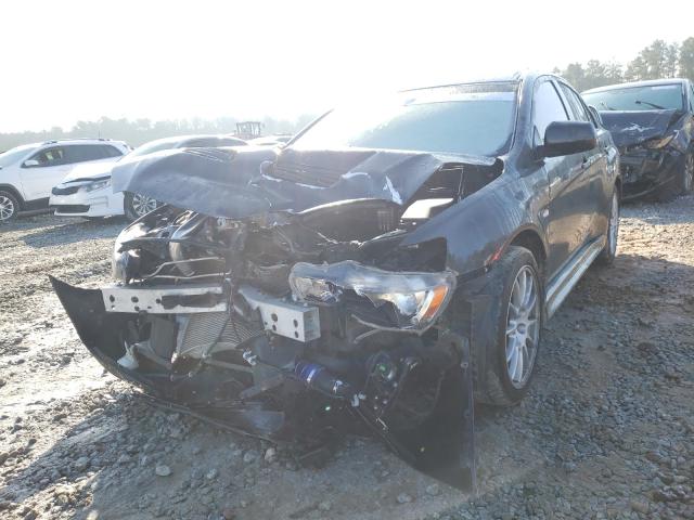 2010 MITSUBISHI LANCER EVO JA32W8FV8AU033023