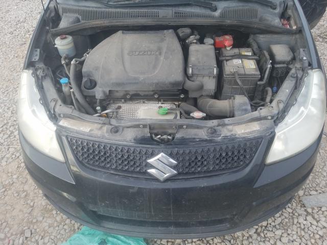 2011 SUZUKI SX4 JS2YB5A30B6301621
