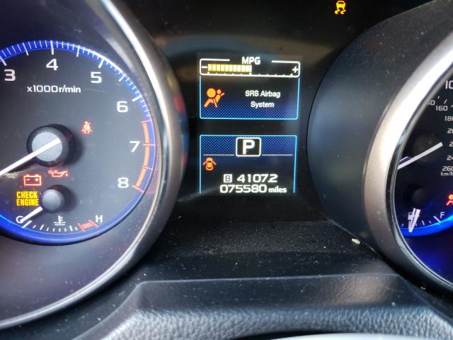 2015 SUBARU LEGACY 3.6 4S3BNEJ60F3006365