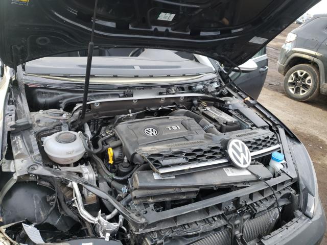 2019 VOLKSWAGEN GOLF ALLTR 3VWM17AU0KM520690
