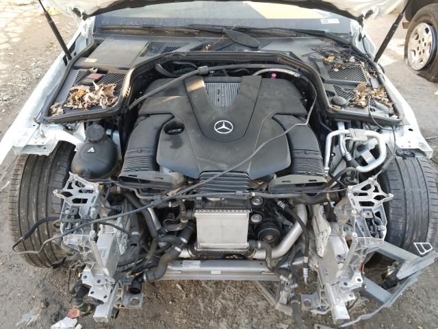 2015 MERCEDES-BENZ C 400 4MAT 55SWF6GBXFU009509