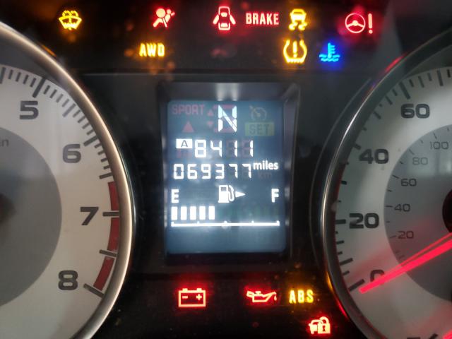 2014 SUBARU IMPREZA LI JF1GJAH61EH020637