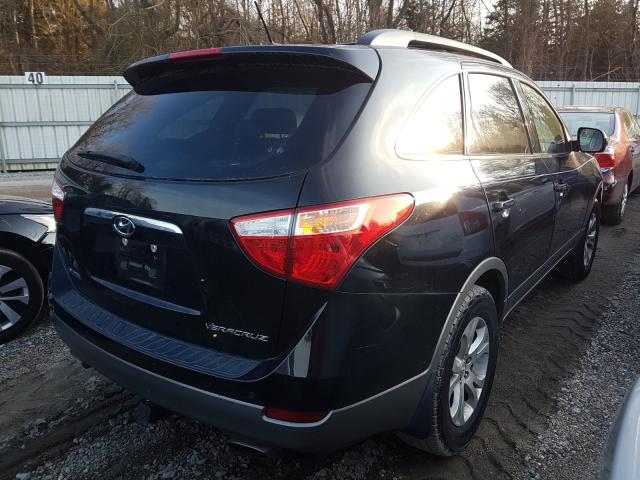 2011 HYUNDAI VERACRUZ G KM8NU4CC4BU150790