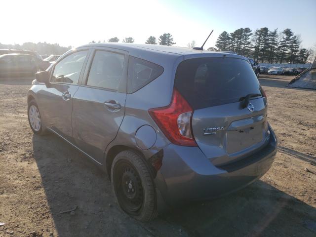 2015 NISSAN VERSA 3N1CE2CP0FL375453