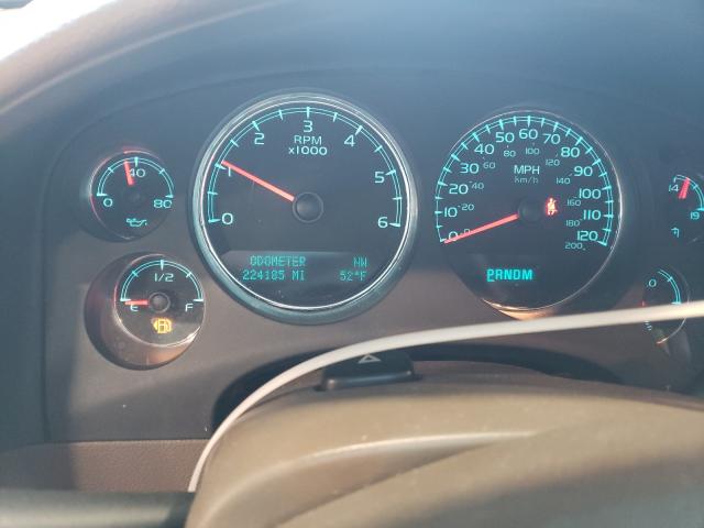 2010 CHEVROLET TAHOE K150 1GNUKCE02AR185744