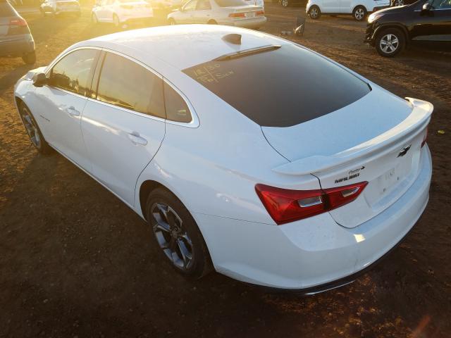 2019 CHEVROLET MALIBU RS 1G1ZG5ST8KF221894