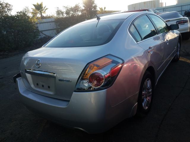 2011 NISSAN ALTIMA HYB 1N4CL2AP1BC101602