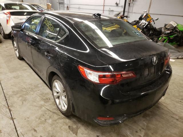 2017 ACURA ILX BASE W 19UDE2F31HA011595
