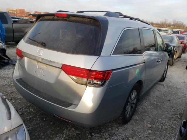 2014 HONDA ODYSSEY EX 5FNRL5H61EB042190