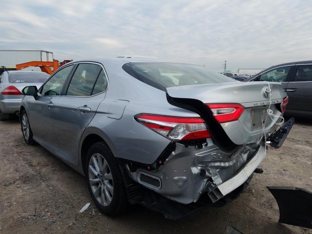 2018 TOYOTA CAMRY JTNB11HK1J3019704