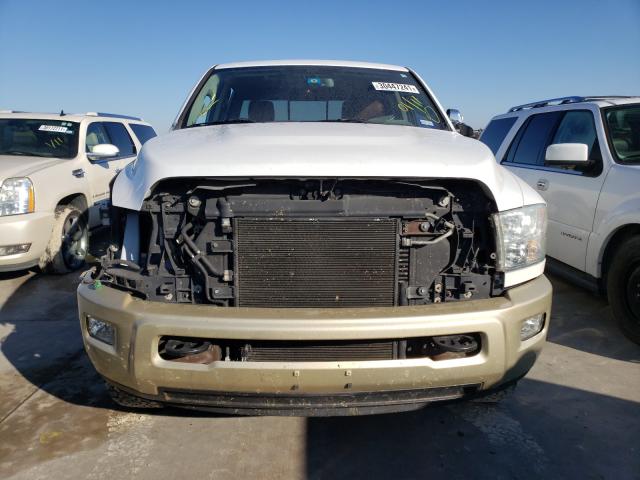 2011 DODGE RAM 2500 3D7UT2CLXBG606677