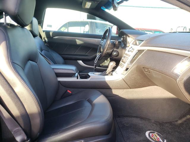 2013 CADILLAC CTS - 1G6DA1E36D0157029