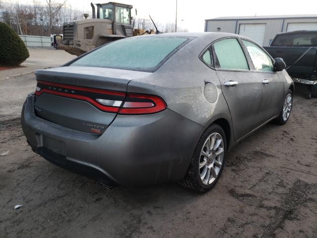 2013 DODGE DART LIMIT 1C3CDFCH1DD319304