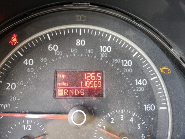 2010 VOLKSWAGEN NEW BEETLE 3VWRW3AG7AM031387