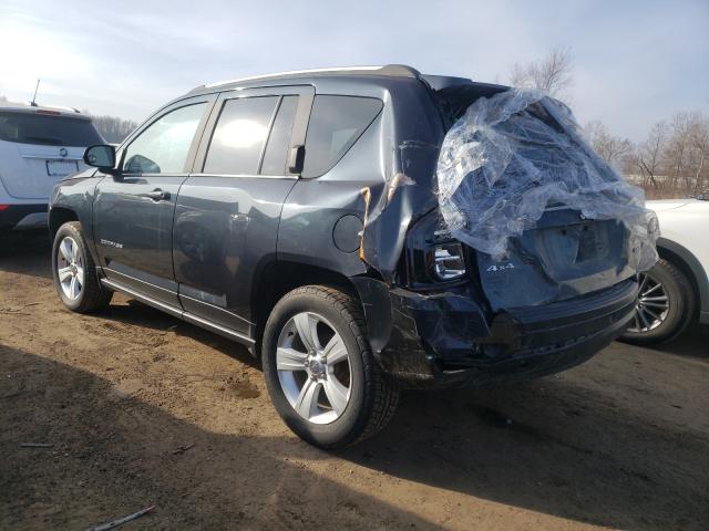 2014 JEEP COMPASS LA 1C4NJDEB7ED648231