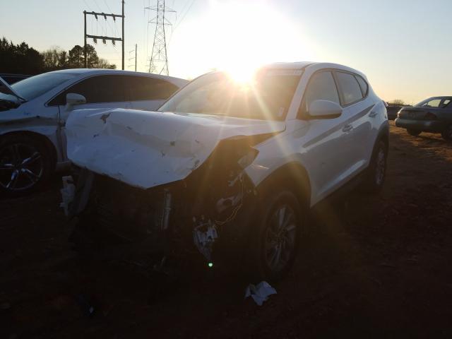 2017 HYUNDAI TUCSON SE KM8J23A43HU351602