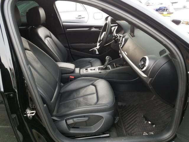 2018 AUDI A3 PREMIUM WAUAUGFF7J1034927