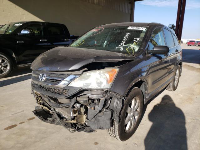 2011 HONDA CR-V SE 5J6RE3H43BL034253