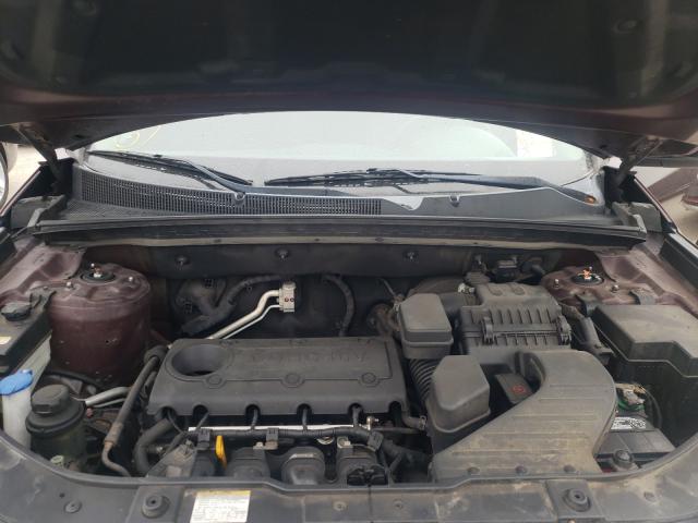 2011 KIA SORENTO BA 5XYKTCA14BG035873