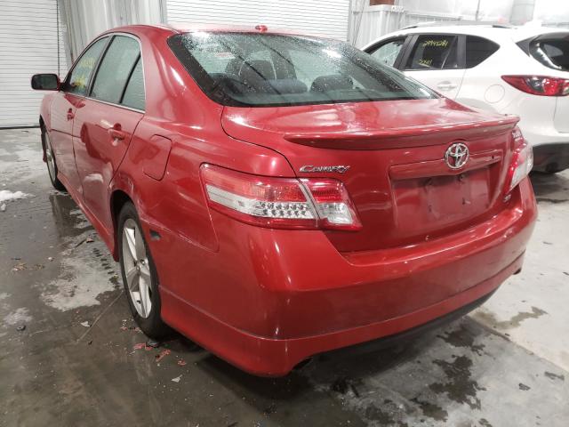 2010 TOYOTA CAMRY 4T1BF3EK9AU117116