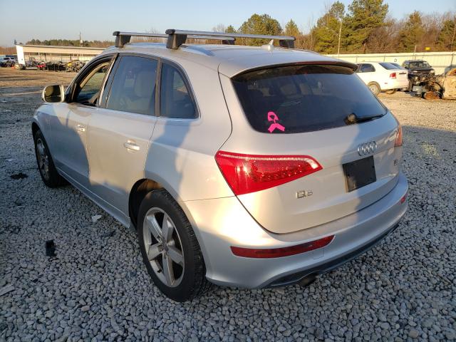 2012 AUDI Q5 PREMIUM WA1DKAFP3CA056769