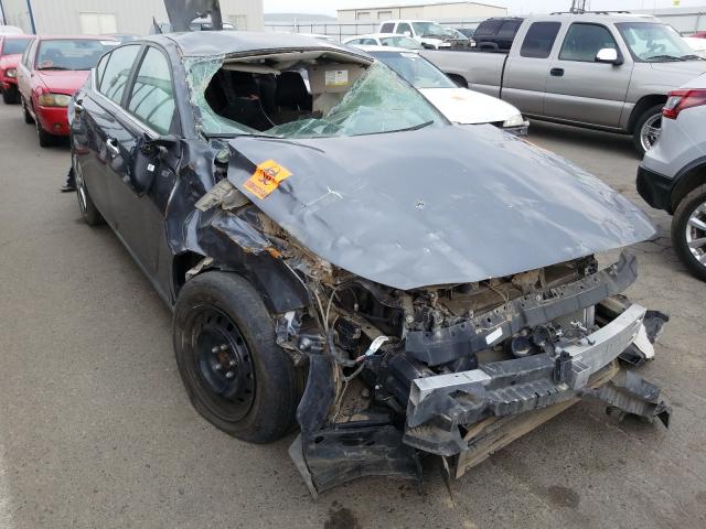 2020 NISSAN ALTIMA S - 1N4BL4BV2LN302337