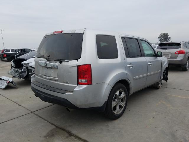 2013 HONDA PILOT EXL 5FNYF4H58DB047227