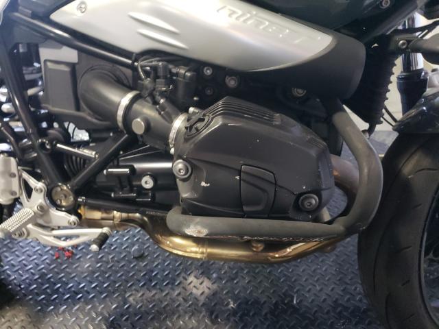2019 BMW R NINE T P WB10J1302KZ731779