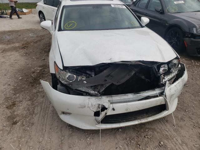 2014 LEXUS ES 350 JTHBK1GG7E2125471