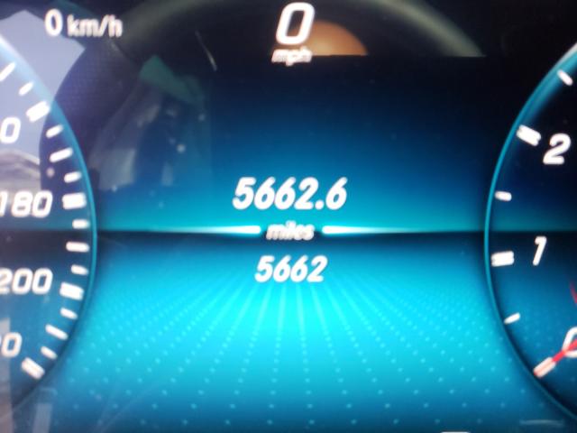 2019 MERCEDES-BENZ AMG GT 63 WDD7X8KB6KA005732