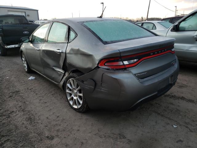 2013 DODGE DART LIMIT 1C3CDFCH1DD319304