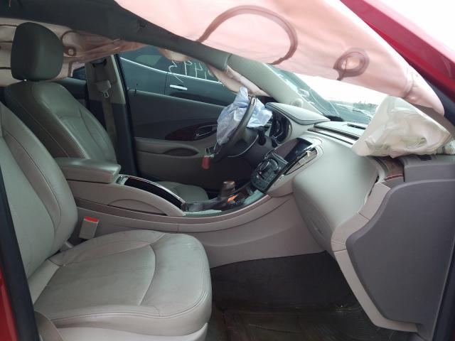 2013 BUICK LACROSSE P 1G4GF5E32DF180996