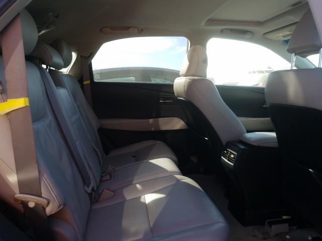 2014 LEXUS RX 350 JTJZK1BA8E2418697