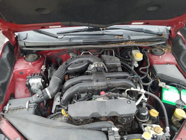 2014 SUBARU IMPREZA JF1GPAA64E9286740