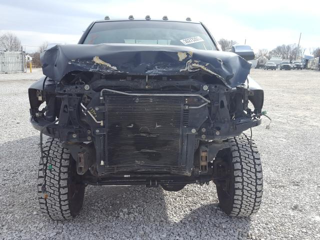2010 DODGE RAM 3500 3D73Y4CL6AG153679