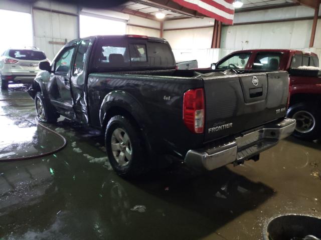 2010 NISSAN FRONTIER K 1N6AD0CW5AC443170