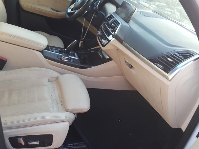 2020 BMW X3 SDRIVE3 5UXTY3C02L9C71386