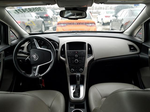 2015 BUICK VERANO 1G4PP5SK3F4213673