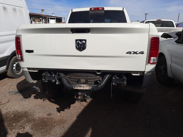 2018 DODGE RAM2500 3C6UR5NLXJG223822