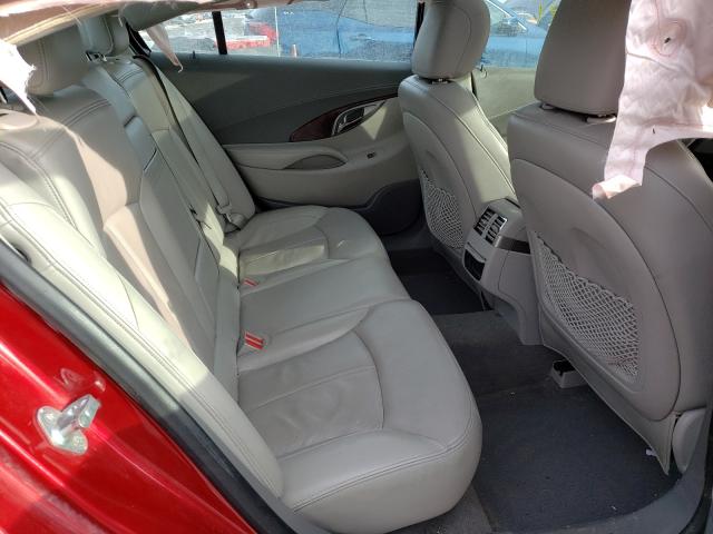 2012 BUICK LACROSSE P 1G4GD5E35CF340034