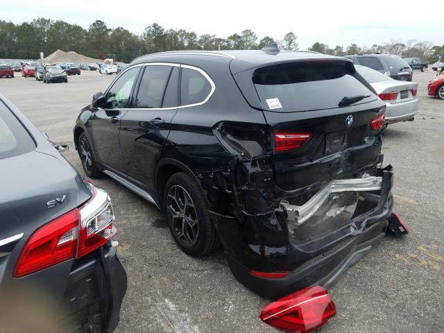 2018 BMW X1 SDRIVE2 WBXHU7C3XJ5H45743
