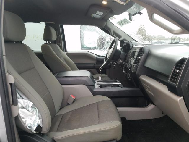 2016 FORD F150 SUPER - 1FTEX1EP8GKE47588