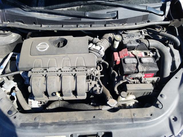 2015 NISSAN SENTRA 3N1AB7AP2FY282386