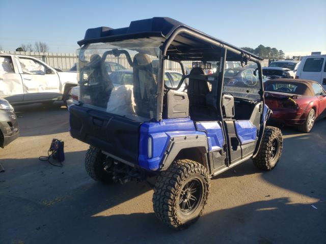 2018 YAMAHA YXF850 E 5Y4AN24Y7JA100407