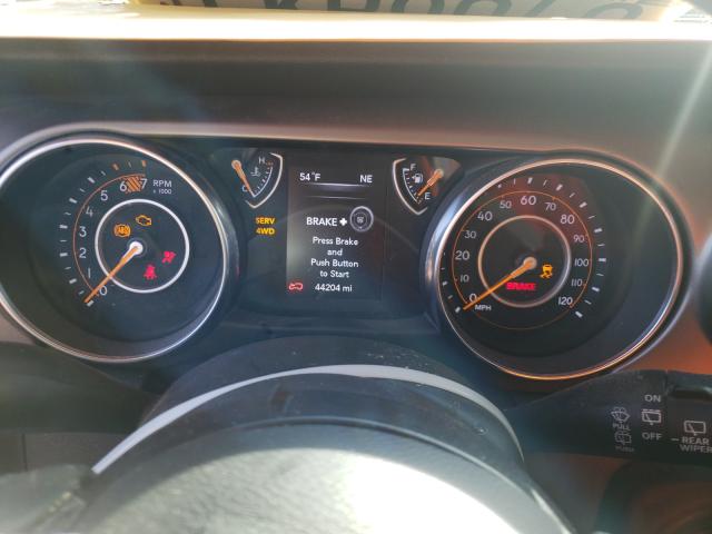 2018 JEEP WRANGLER S 1C4GJXAN5JW302185