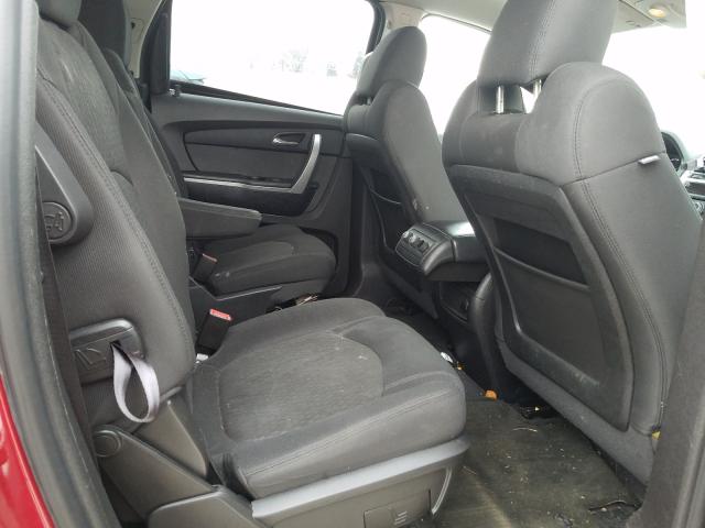 2012 GMC ACADIA SLE 1GKKRPED7CJ390696