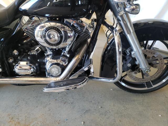 2008 HARLEY-DAVIDSON FLHX 1HD1KB4168Y617718