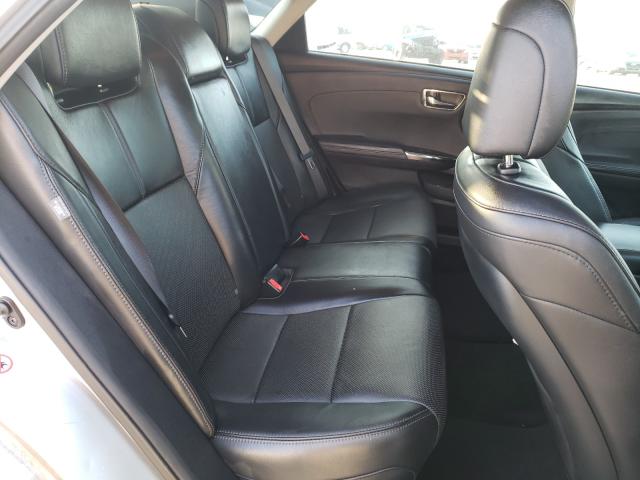 2013 TOYOTA AVALON HYB 4T1BD1EB5DU006559