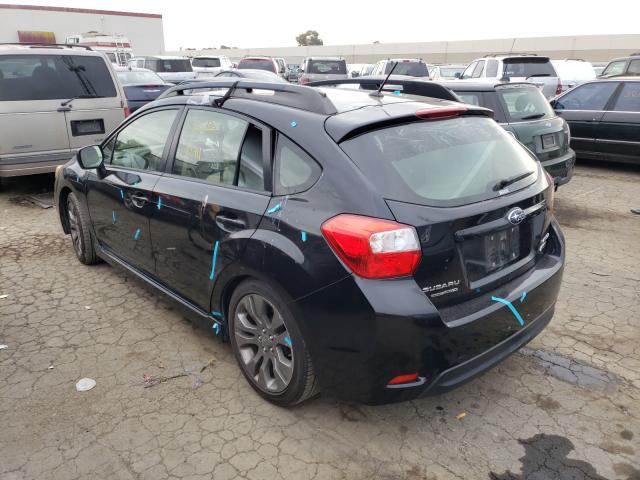 2013 SUBARU IMPREZA SP JF1GPAL63D2867912