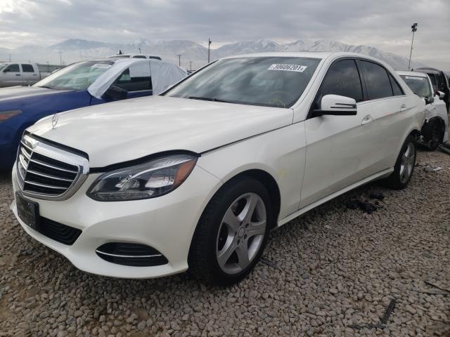 2014 MERCEDES-BENZ E350 WDDHF8JB2EA811094